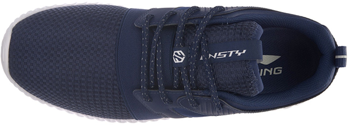 Li-Ning Hacker 'Biru Putih Mesh' ARLM001-4 Purchase Li-Ning Hacker 'Biru Putih Mesh' ARLM001-4