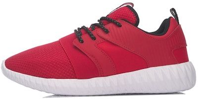 Li-Ning Hacker 'Red Black Mesh' ARLM001-3 Li-Ning Hacker 'Red Black Mesh' ARLM001-3
