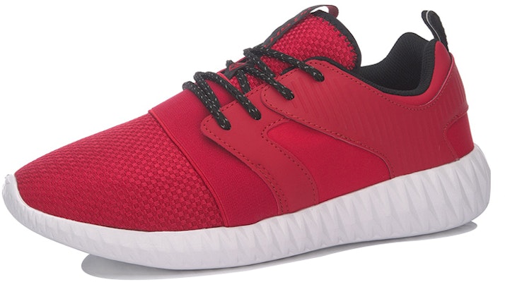 Li-Ning Hacker 'Merah Hitam Mesh' ARLM001-3 Lookbook Li-Ning Hacker 'Merah Hitam Mesh' ARLM001-3