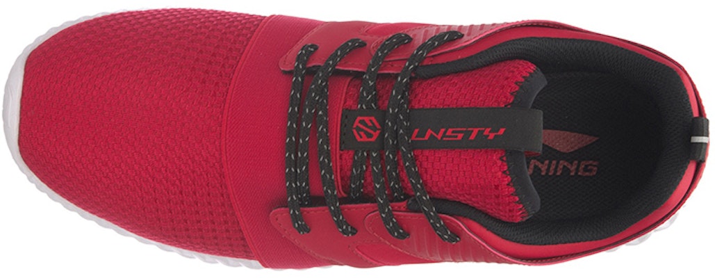 Li-Ning Hacker 'Merah Hitam Mesh' ARLM001-3 Purchase Li-Ning Hacker 'Merah Hitam Mesh' ARLM001-3