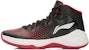 Li-Ning Hacker High 'Hitam Putih Merah' ABPL019-8
