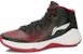 Li-Ning Hacker High 'Hitam Putih Merah' ABPL019-8