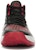 Li-Ning Hacker High 'Hitam Putih Merah' ABPL019-8