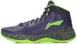 Buy Li-Ning Hacker High 'Ungu Hijau' ABPL019-4