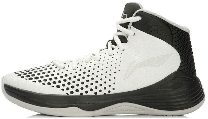 Li-Ning Hacker High 'White Black' ABPL019-3 Buy Li-Ning Hacker High 'White Black' ABPL019-3