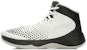 Li-Ning Hacker High 'Putih Hitam' ABPL019-3