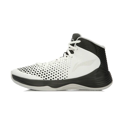 Li-Ning Hacker High 'White Black'