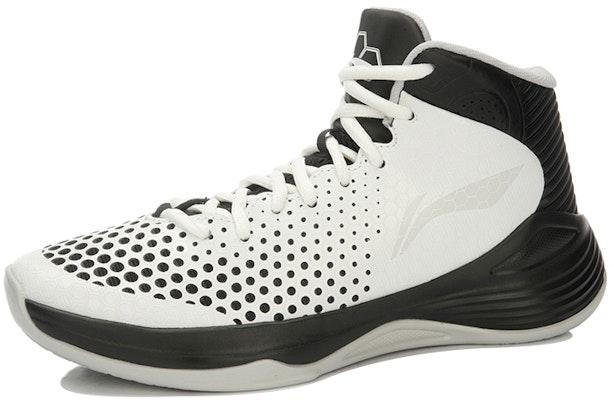 리닝 해커 하이 '화이트 블랙' (Li-Ning Hacker High '화이트 블랙') ABPL019-3 Order 리닝 해커 하이 '화이트 블랙' (Li-Ning Hacker High '화이트 블랙') ABPL019-3