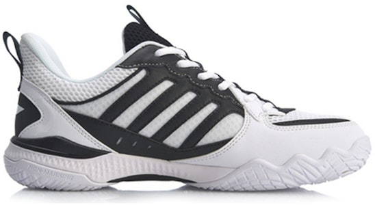 리닝 헐버드2 라이트 '화이트 블랙' AYTQ019-1 Order 리닝 헐버드2 라이트 '화이트 블랙' AYTQ019-1