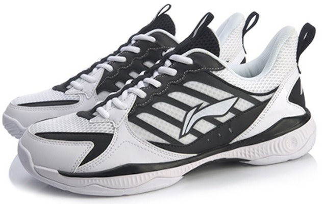 Li-Ning Halberd2 Lite 'Blanco Negro' AYTQ019-1 Lookbook Li-Ning Halberd2 Lite 'Blanco Negro' AYTQ019-1