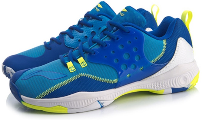 Li-Ning Halberd2 V2 'Azul' AYTQ021-2 Lookbook Li-Ning Halberd2 V2 'Azul' AYTQ021-2