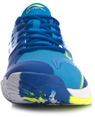 李寧 ハルバード2 V2 「ブルー」 AYTQ021-2 Shop 李寧 ハルバード2 V2 「ブルー」 AYTQ021-2