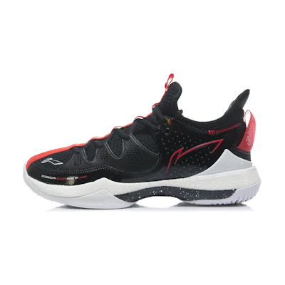 Li-Ning Halberd 3 'Black White'