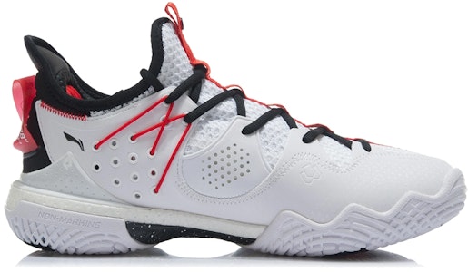 Li-Ning Halberd 3 'Hitam Putih' AYAR025-2 Order Li-Ning Halberd 3 'Hitam Putih' AYAR025-2