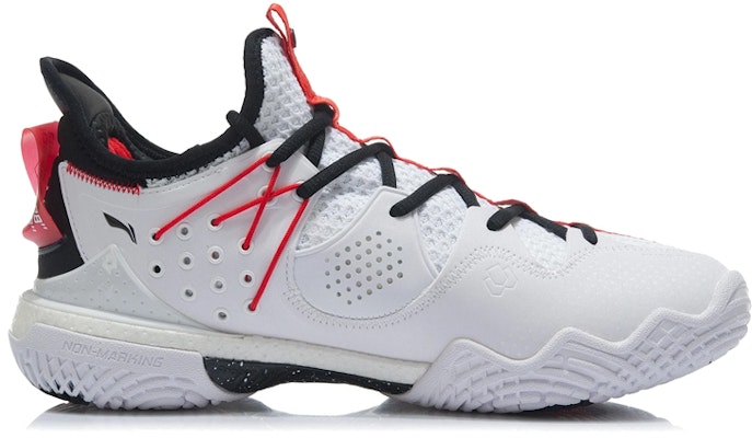 리닝 할버드 3 '블랙 화이트' (Li-Ning Halberd 3 '블랙 화이트') AYAR025-2 Order 리닝 할버드 3 '블랙 화이트' (Li-Ning Halberd 3 '블랙 화이트') AYAR025-2