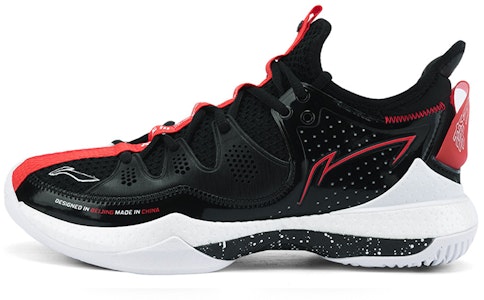 리닝 할버드 3 '블랙 화이트' (Li-Ning Halberd 3 'Black White') AYAS024-2 Buy 리닝 할버드 3 '블랙 화이트' (Li-Ning Halberd 3 'Black White') AYAS024-2