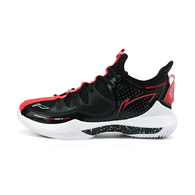 Li-Ning Halberd 3 'Black White'