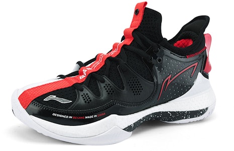 리닝 할버드 3 '블랙 화이트' (Li-Ning Halberd 3 'Black White') AYAS024-2 Order 리닝 할버드 3 '블랙 화이트' (Li-Ning Halberd 3 'Black White') AYAS024-2