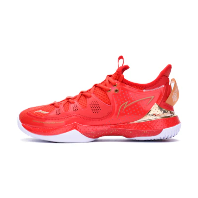 Li-Ning Halberd 3 'Fire Red'