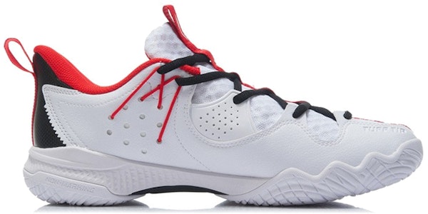 리닝 할버드 3 라이트 '블랙 레드' AYTR021-2 Order 리닝 할버드 3 라이트 '블랙 레드' AYTR021-2