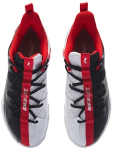 리닝 할버드 3 라이트 '블랙 레드' AYTR021-2 Shop 리닝 할버드 3 라이트 '블랙 레드' AYTR021-2