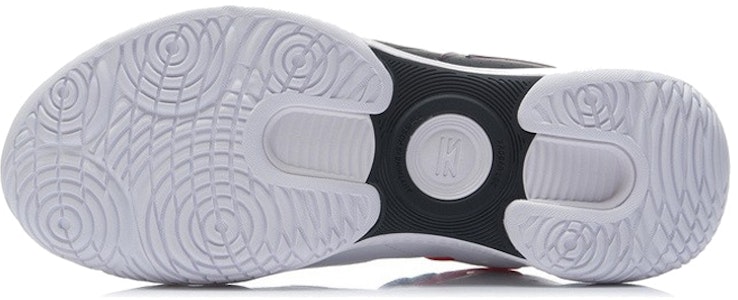 리닝 할버드 3 라이트 '블랙 레드' AYTR021-2 Purchase 리닝 할버드 3 라이트 '블랙 레드' AYTR021-2