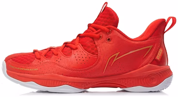 Li-Ning Halberd 3 Lite 'Fire Red' AYTR021-4 Li-Ning Halberd 3 Lite 'Fire Red' AYTR021-4