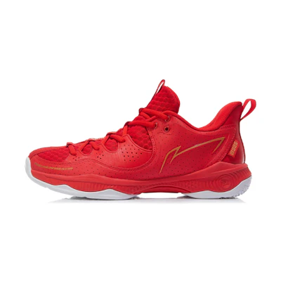 Li-Ning Halberd 3 Lite 'Fire Red'