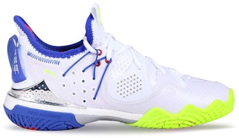 李寧 ハルバード3ライト 白青黄 AYAS024-1 Order 李寧 ハルバード3ライト 白青黄 AYAS024-1