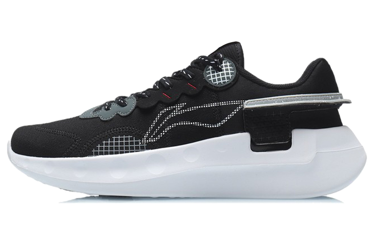 Li-Ning Happy 'Black White' ARHR043-2