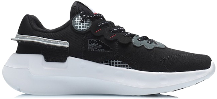 李宁 逍遙 專業 透氣輕便 低幫 跑步鞋 男款 黑灰 Order 李宁 逍遙 專業 透氣輕便 低幫 跑步鞋 男款 黑灰