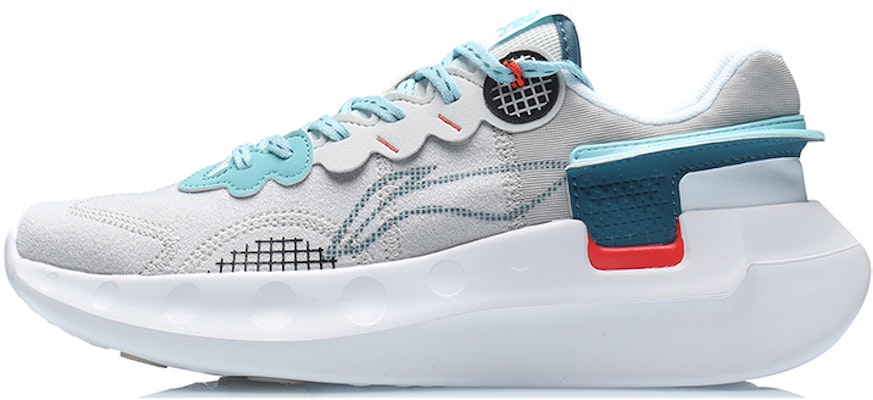 Li-Ning Happy 'Gris Azul' ARHR043-3 Buy Li-Ning Happy 'Gris Azul' ARHR043-3