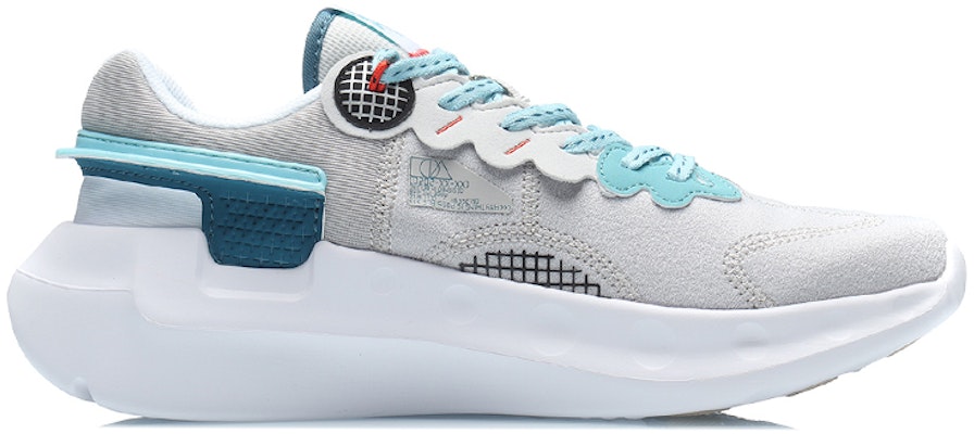 Li-Ning Happy 'Gris Azul' ARHR043-3 Order Li-Ning Happy 'Gris Azul' ARHR043-3
