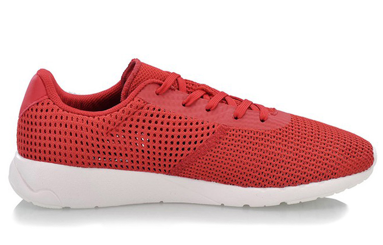 Li-Ning Heather 'Red White' 圖 2