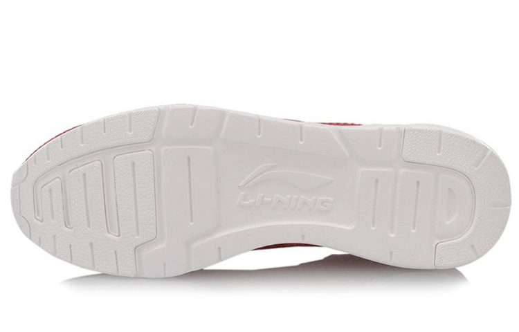 Li-Ning Heather 'Red White' 圖 5