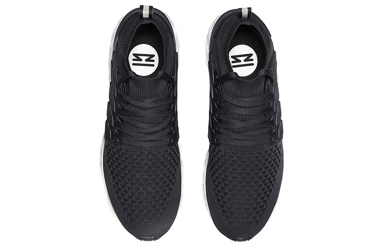 Shop Li-Ning Hei Yun 'Biru Langit Malam' ARHN267-4