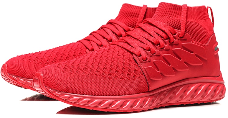 Li-Ning Heiyun 'Merah' ARHN267-2 Lookbook Li-Ning Heiyun 'Merah' ARHN267-2