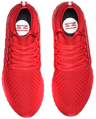 Li-Ning Heiyun 'Merah' ARHN267-2 Shop Li-Ning Heiyun 'Merah' ARHN267-2