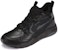 Kasut Tinggi Gaya Hidup Li-Ning 'Black Velour' AGLS209-3