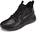 Lookbook Kasut Tinggi Gaya Hidup Li-Ning 'Black Velour' AGLS209-3