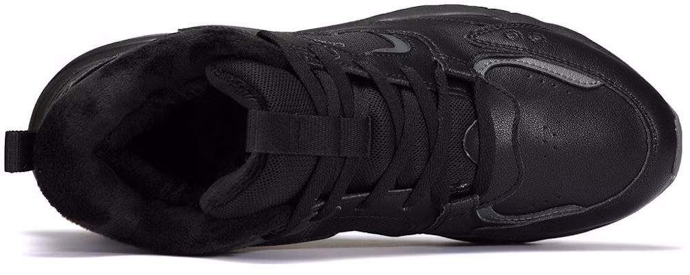 Kasut Tinggi Gaya Hidup Li-Ning 'Black Velour' AGLS209-3 Shop Kasut Tinggi Gaya Hidup Li-Ning 'Black Velour' AGLS209-3