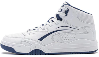 Li-Ning MoYuan High 'White Navy' AGCT285-1 Li-Ning MoYuan High 'White Navy' AGCT285-1