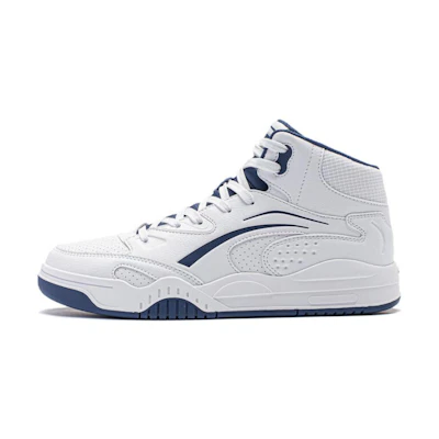 Li-Ning MoYuan High 'White Navy'