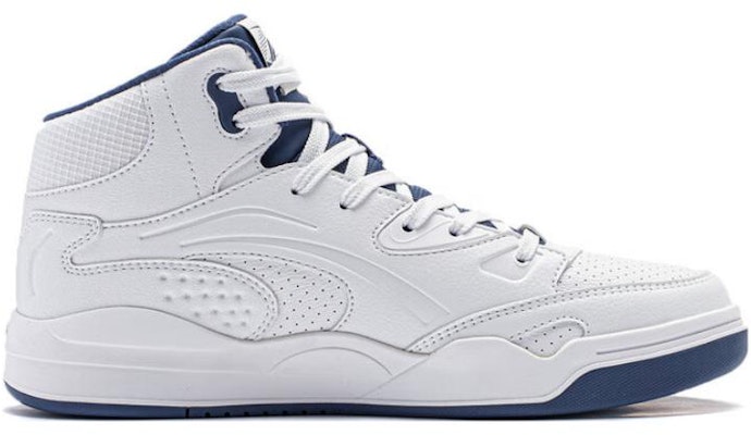 Li-Ning MoYuan High 'White Navy' AGCT285-1 Order Li-Ning MoYuan High 'White Navy' AGCT285-1