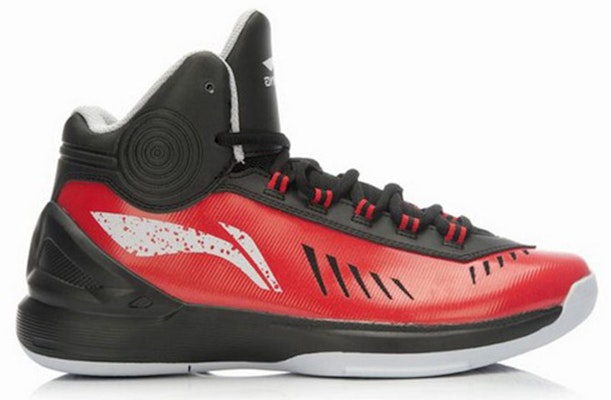 Li-Ning High 'Red Black' ABPK053-3 Order Li-Ning High 'Red Black' ABPK053-3