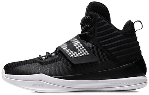 Li-Ning High-Top 'Negro'. ABAN065-1 Buy Li-Ning High-Top 'Negro'. ABAN065-1