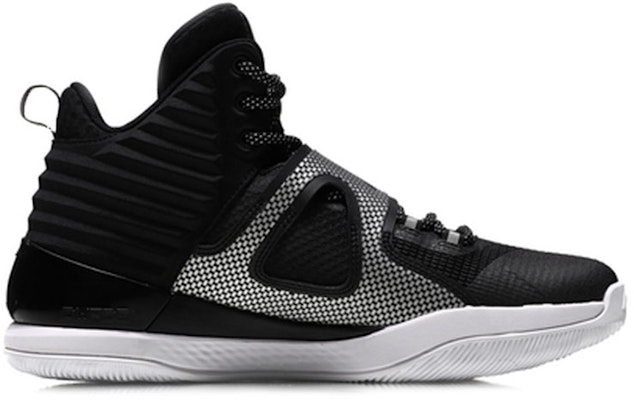 Li-Ning High-Top 'Negro'. ABAN065-1 Order Li-Ning High-Top 'Negro'. ABAN065-1
