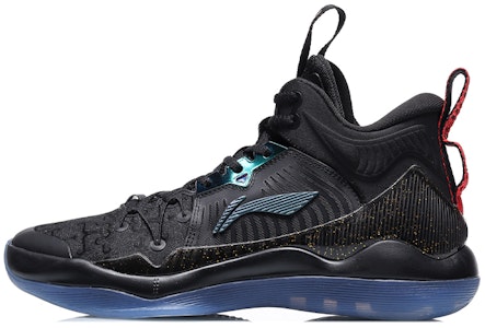 李寧プロバスケシューズ「ブラック」 ABAQ137-10 Buy 李寧プロバスケシューズ「ブラック」 ABAQ137-10