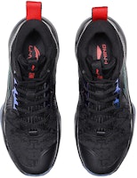 리닝 프로 농구화 '블랙' (Li-Ning 프로 농구화 '블랙') ABAQ137-10 Shop 리닝 프로 농구화 '블랙' (Li-Ning 프로 농구화 '블랙') ABAQ137-10