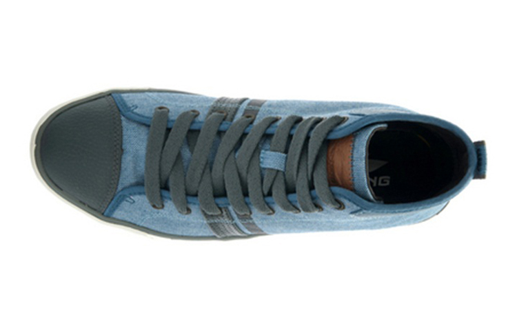 Li-Ning High Top 'Blue Black' 圖 4